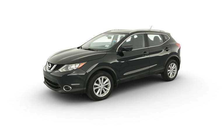 2018 Nissan Rogue Sport vehicle photo