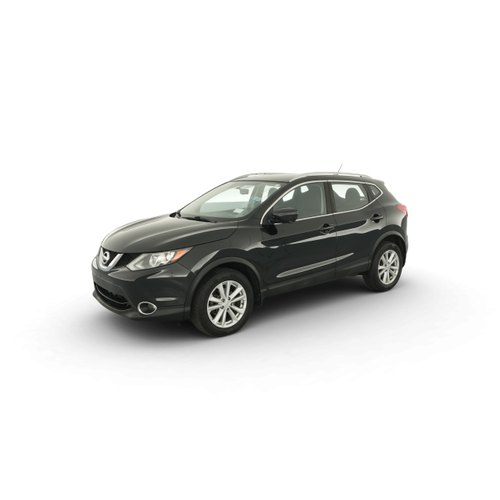 2018 Nissan Rogue Sport