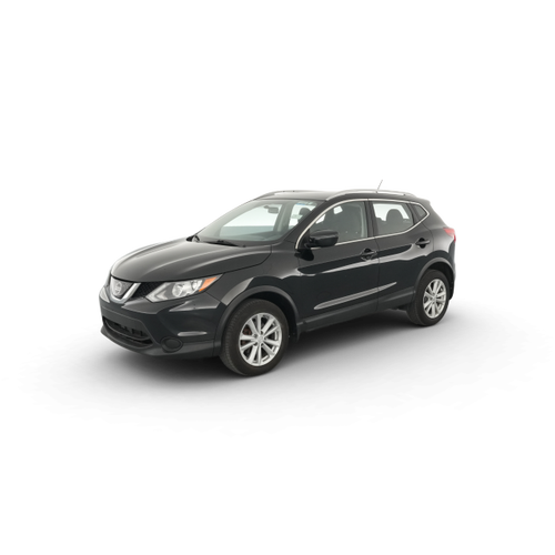 2018 Nissan Rogue Sport