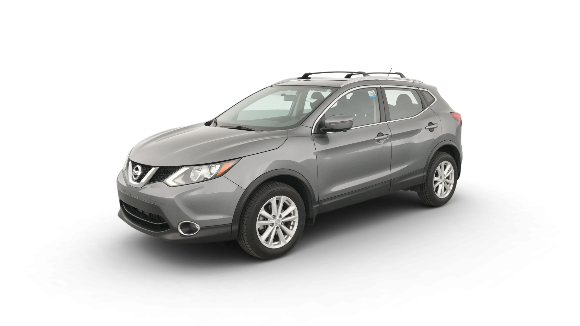 2018 Nissan Rogue Sport