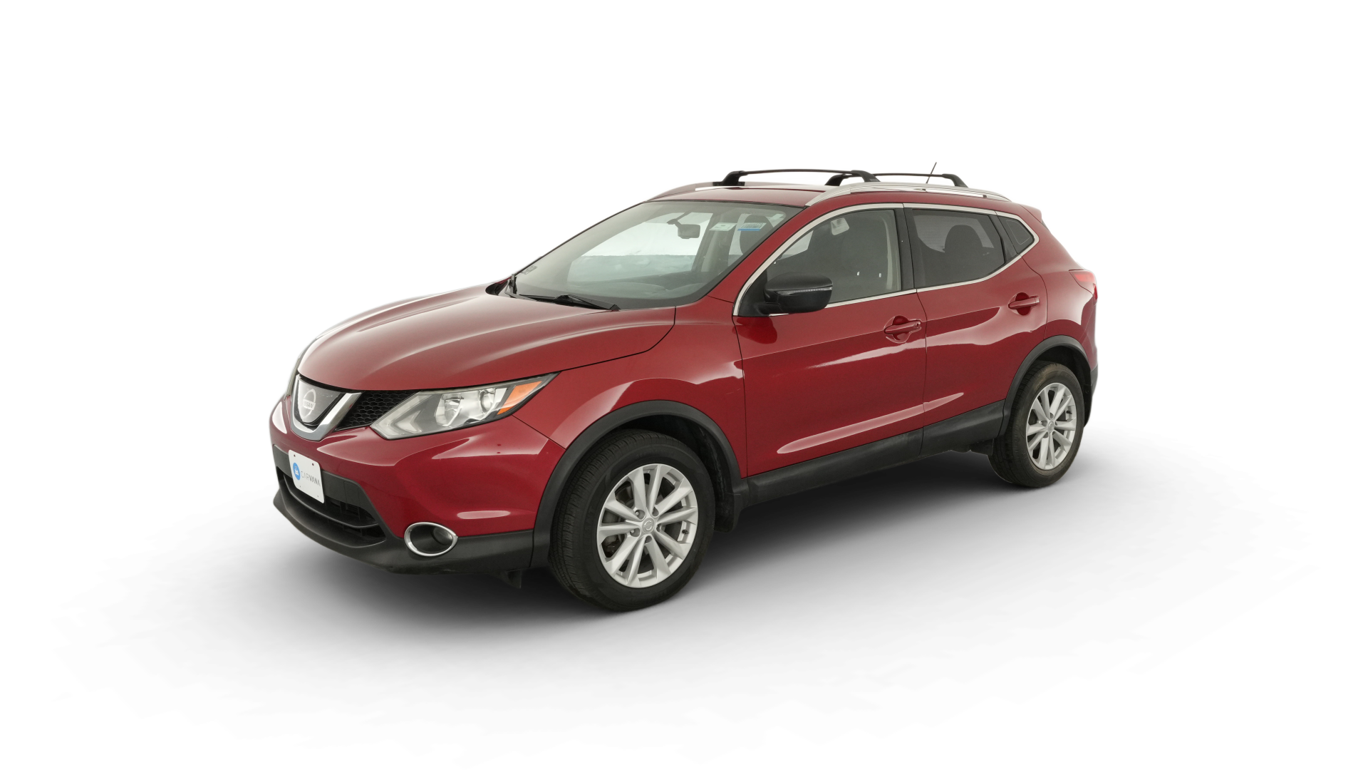2018 Nissan Rogue Sport vehicle photo