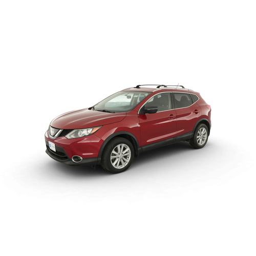 2018 Nissan Rogue Sport