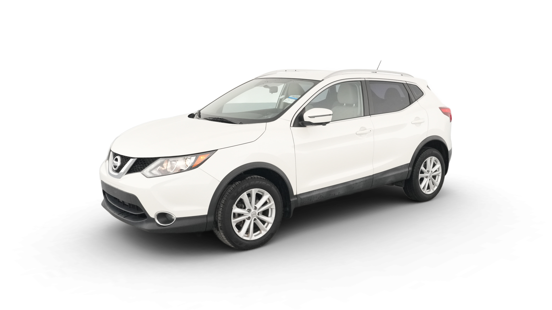2018 Nissan Rogue Sport vehicle photo