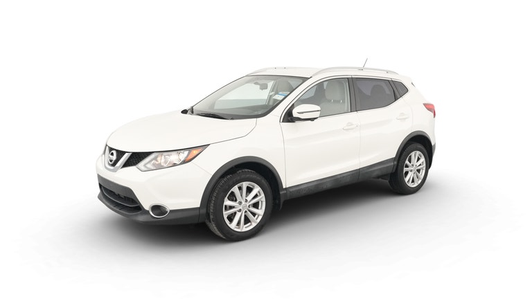 2018 Nissan Rogue Sport vehicle photo
