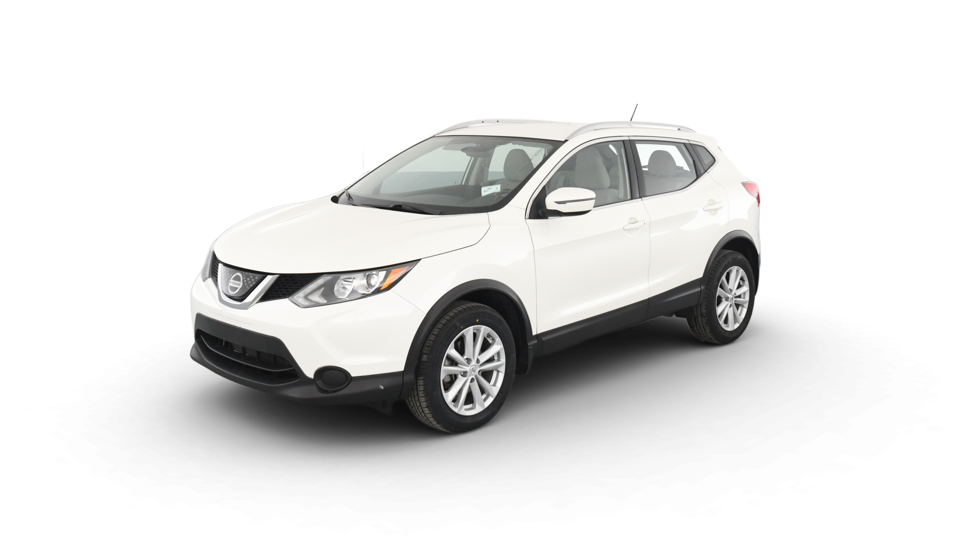 2018 Nissan Rogue Sport SV