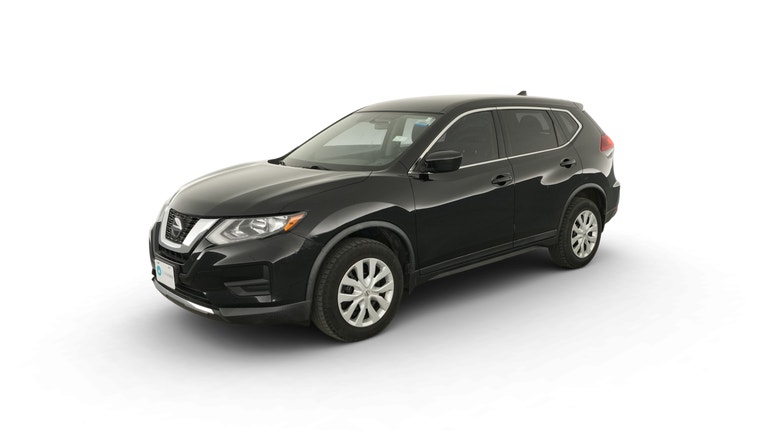 2018 Nissan Rogue vehicle photo