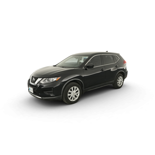 2018 Nissan Rogue
