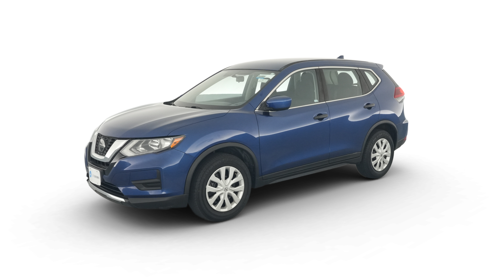 2018 Nissan Rogue vehicle photo