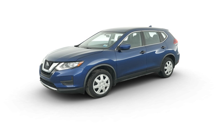 2018 Nissan Rogue vehicle photo