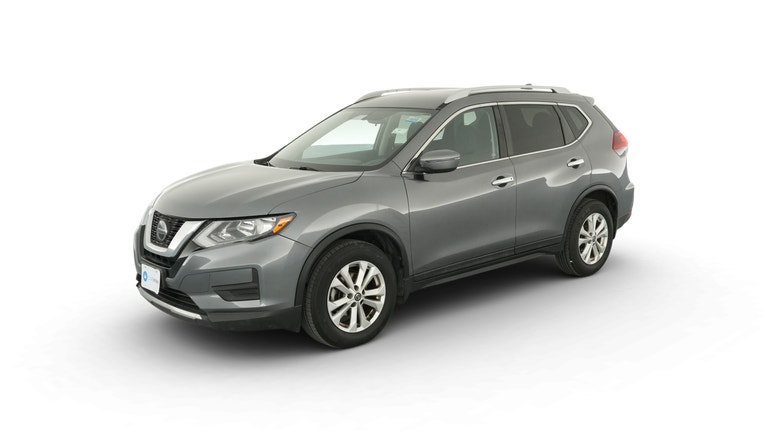 2018 Nissan Rogue vehicle photo