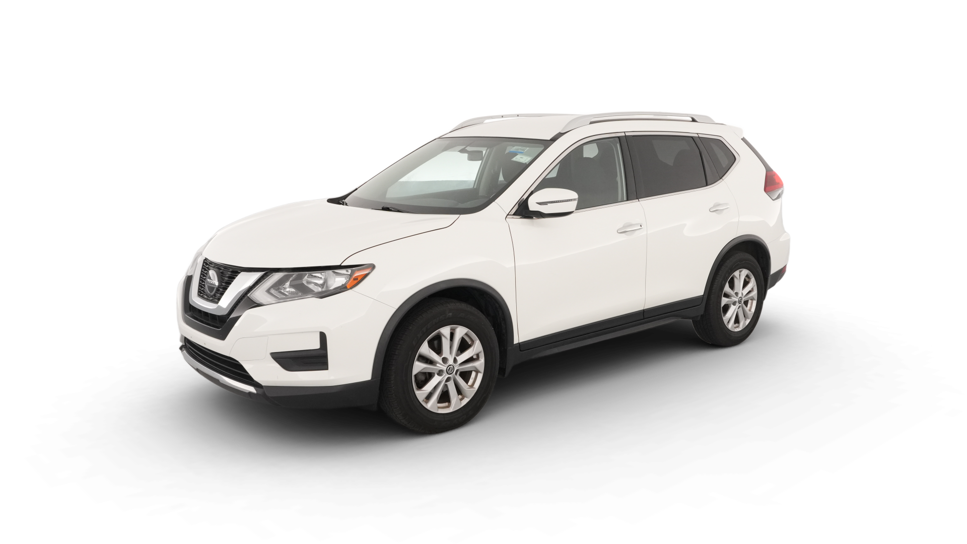 2018 Nissan Rogue vehicle photo