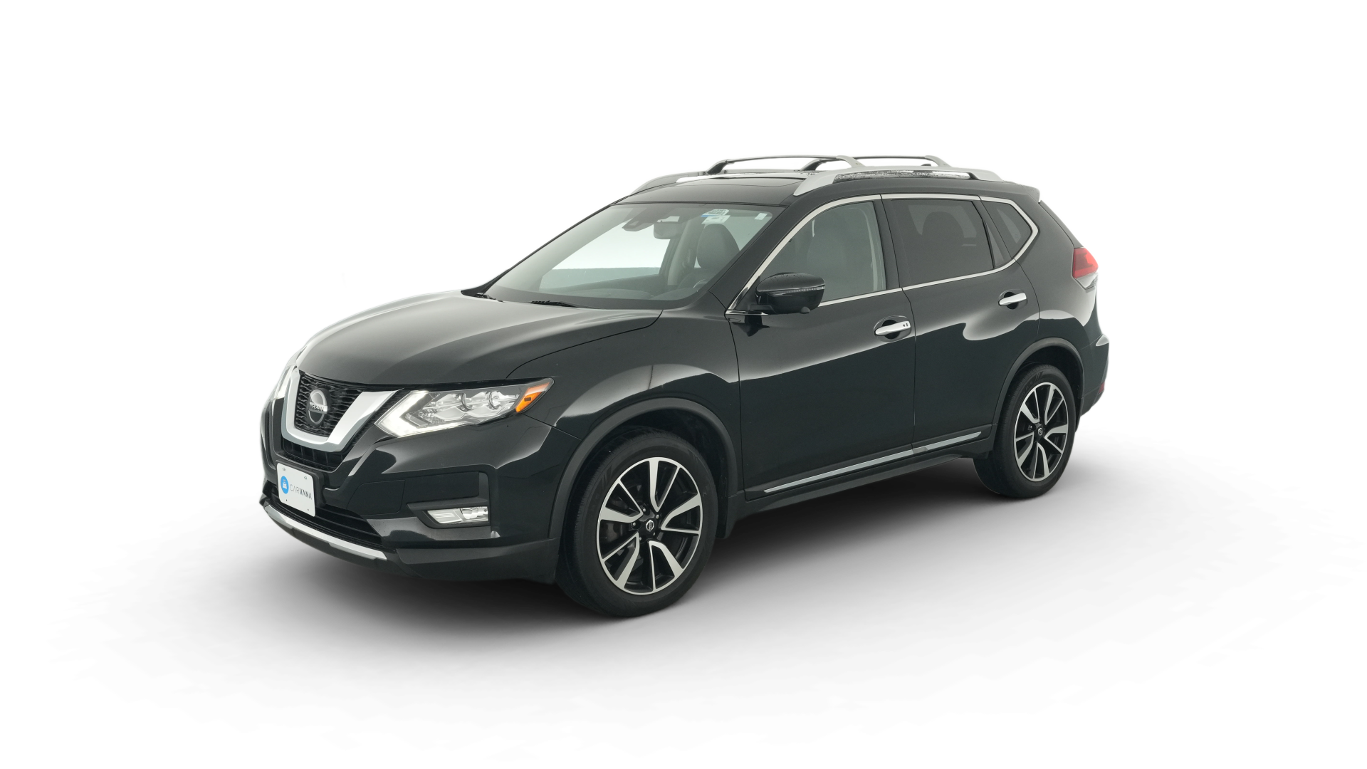 2018 Nissan Rogue vehicle photo