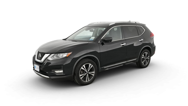 2018 Nissan Rogue vehicle photo