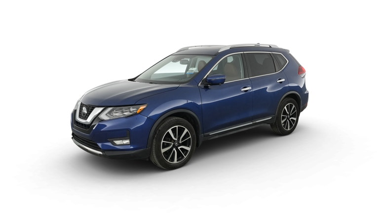 2018 Nissan Rogue vehicle photo