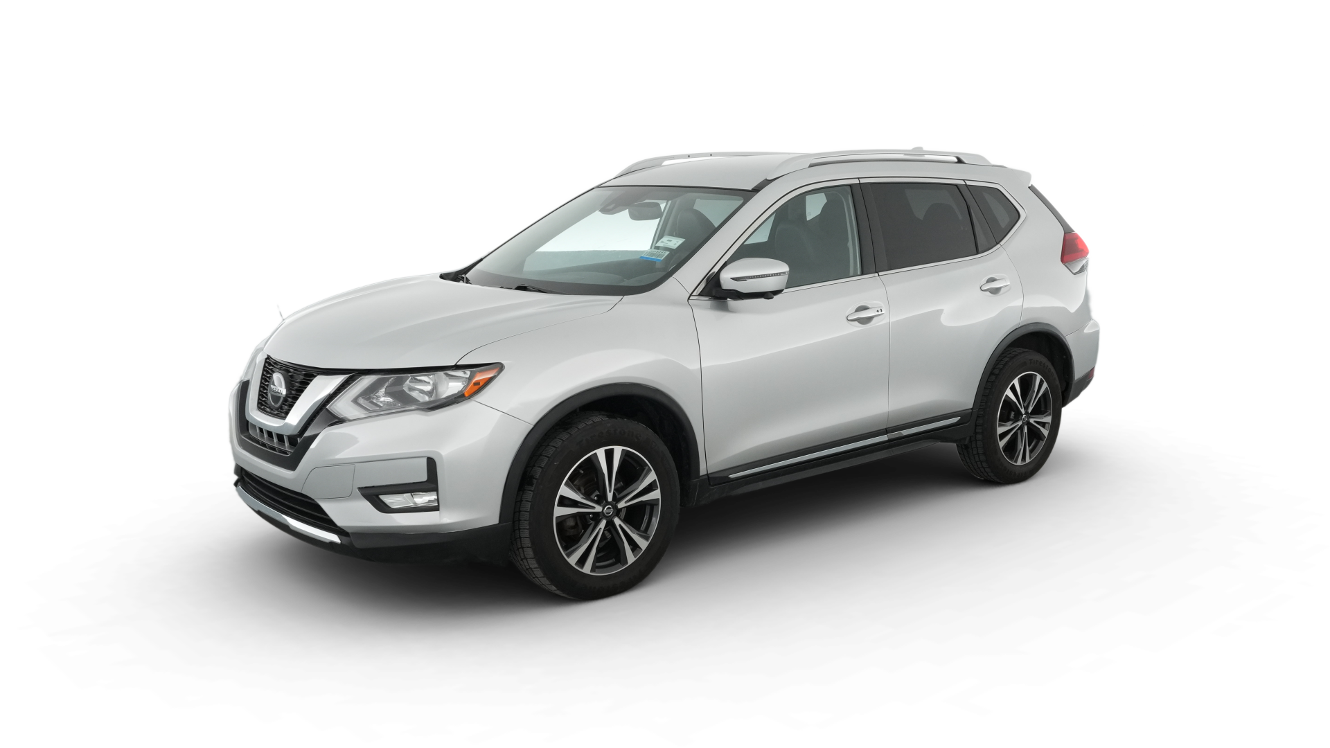 2018 Nissan Rogue vehicle photo