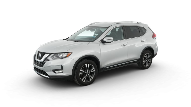 2018 Nissan Rogue vehicle photo
