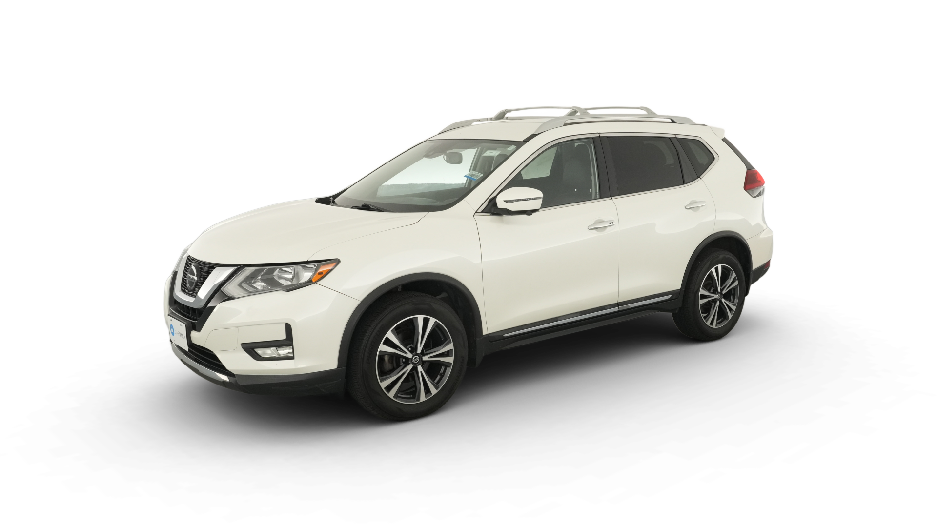 2018 Nissan Rogue vehicle photo