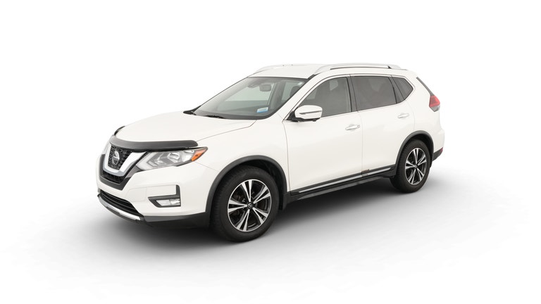 2018 Nissan Rogue vehicle photo