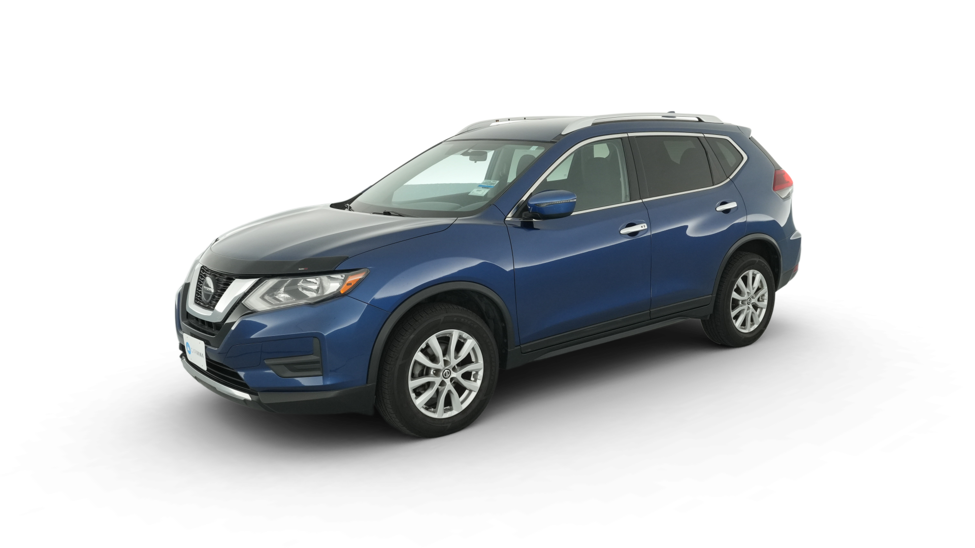 2018 Nissan Rogue vehicle photo