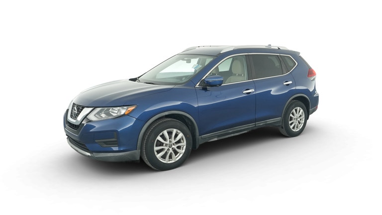 2018 Nissan Rogue vehicle photo