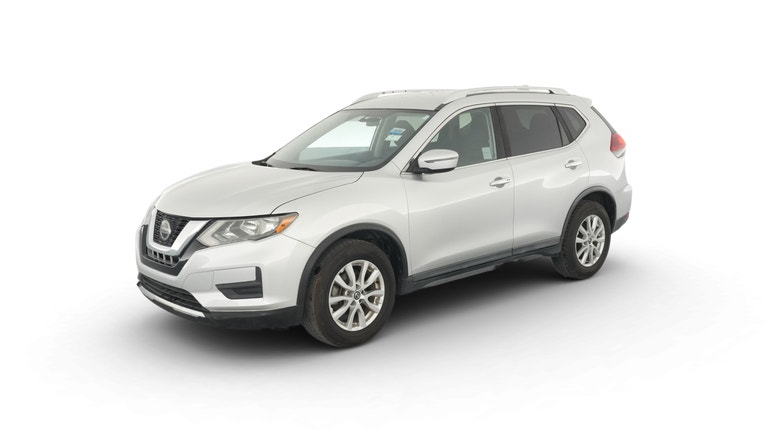 2018 Nissan Rogue vehicle photo
