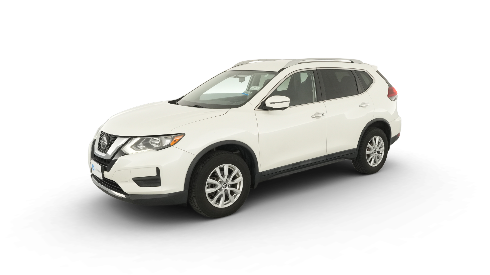 2018 Nissan Rogue vehicle photo