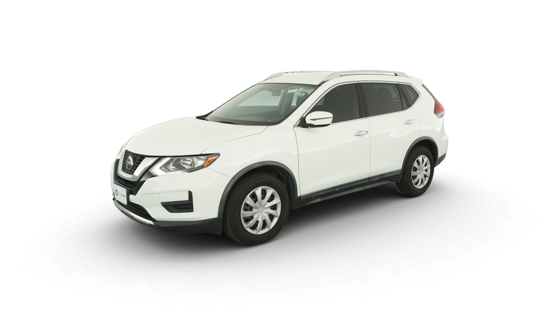 2018 Nissan Rogue vehicle photo