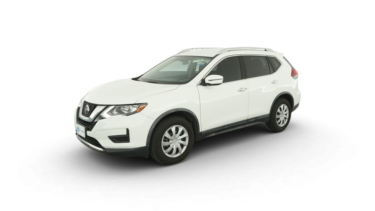 2018 Nissan Rogue vehicle photo