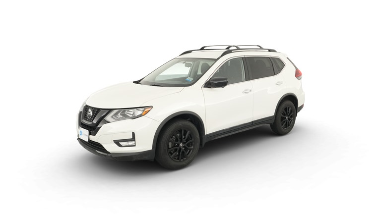2018 Nissan Rogue vehicle photo