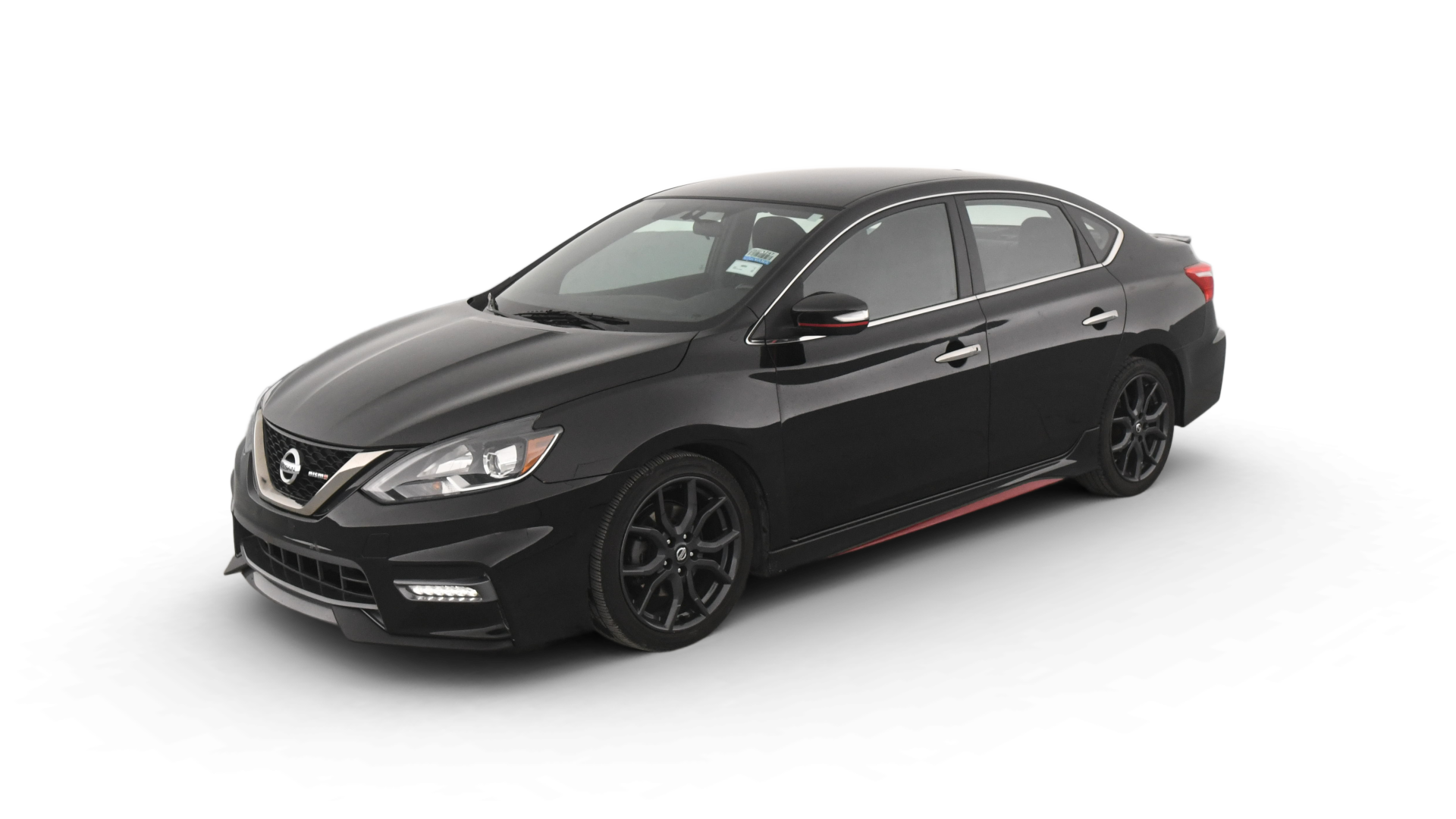 2018 Nissan Sentra vehicle photo