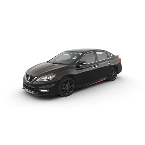 2018 Nissan Sentra
