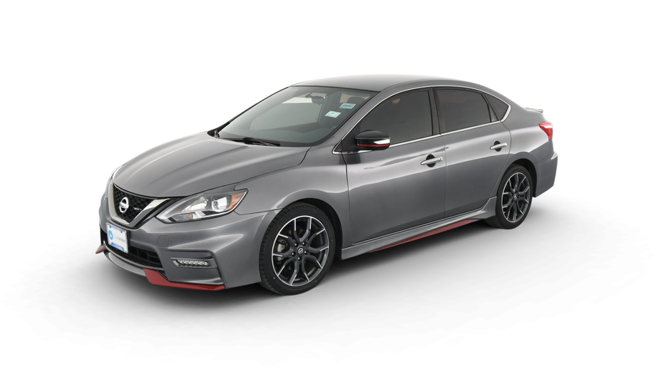 2018 Nissan Sentra