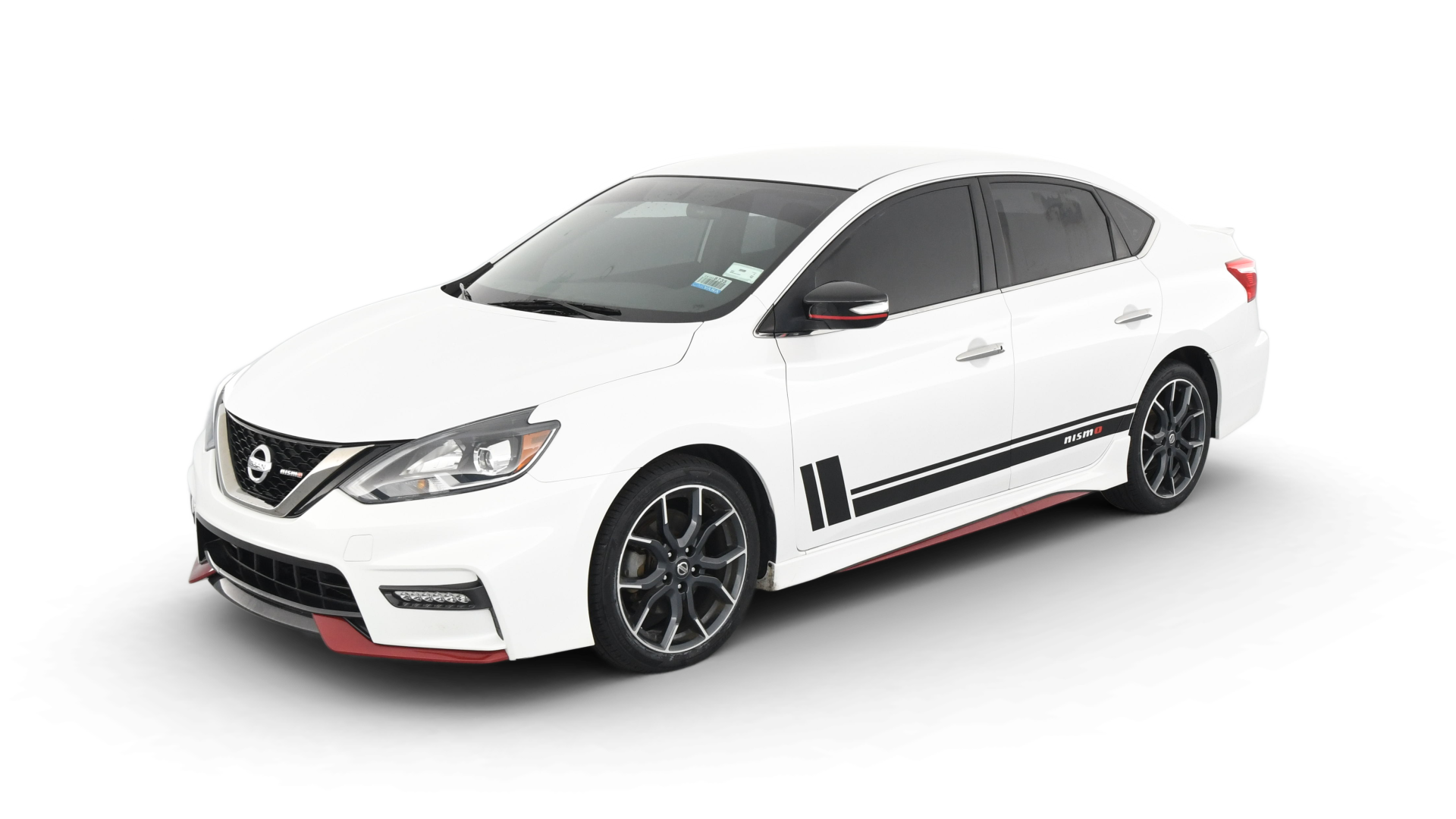 2018 Nissan Sentra Nismo