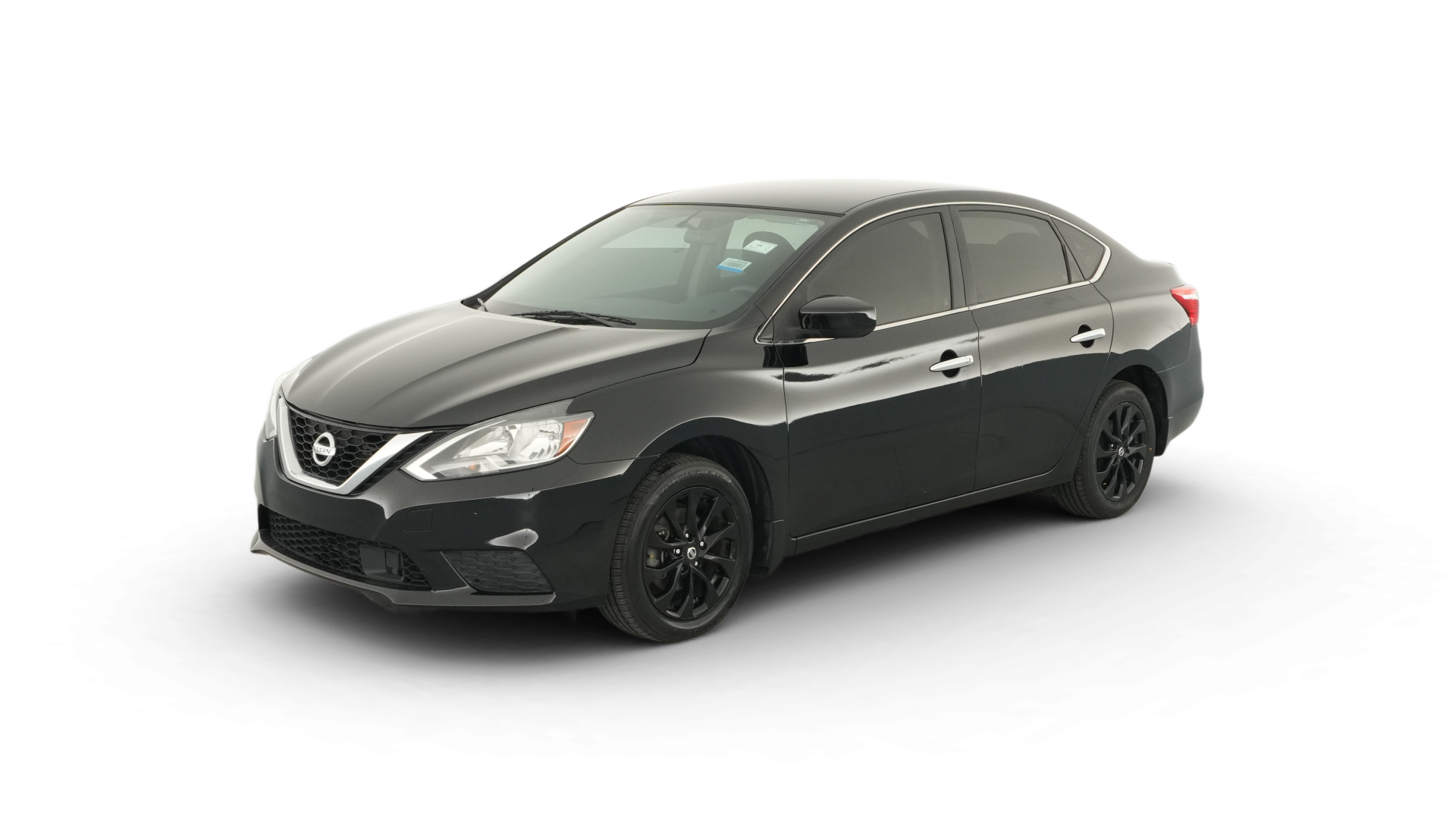 2018 Nissan Sentra vehicle photo