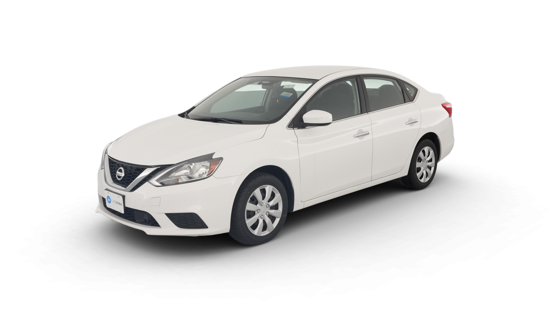 2018 Nissan Sentra vehicle photo