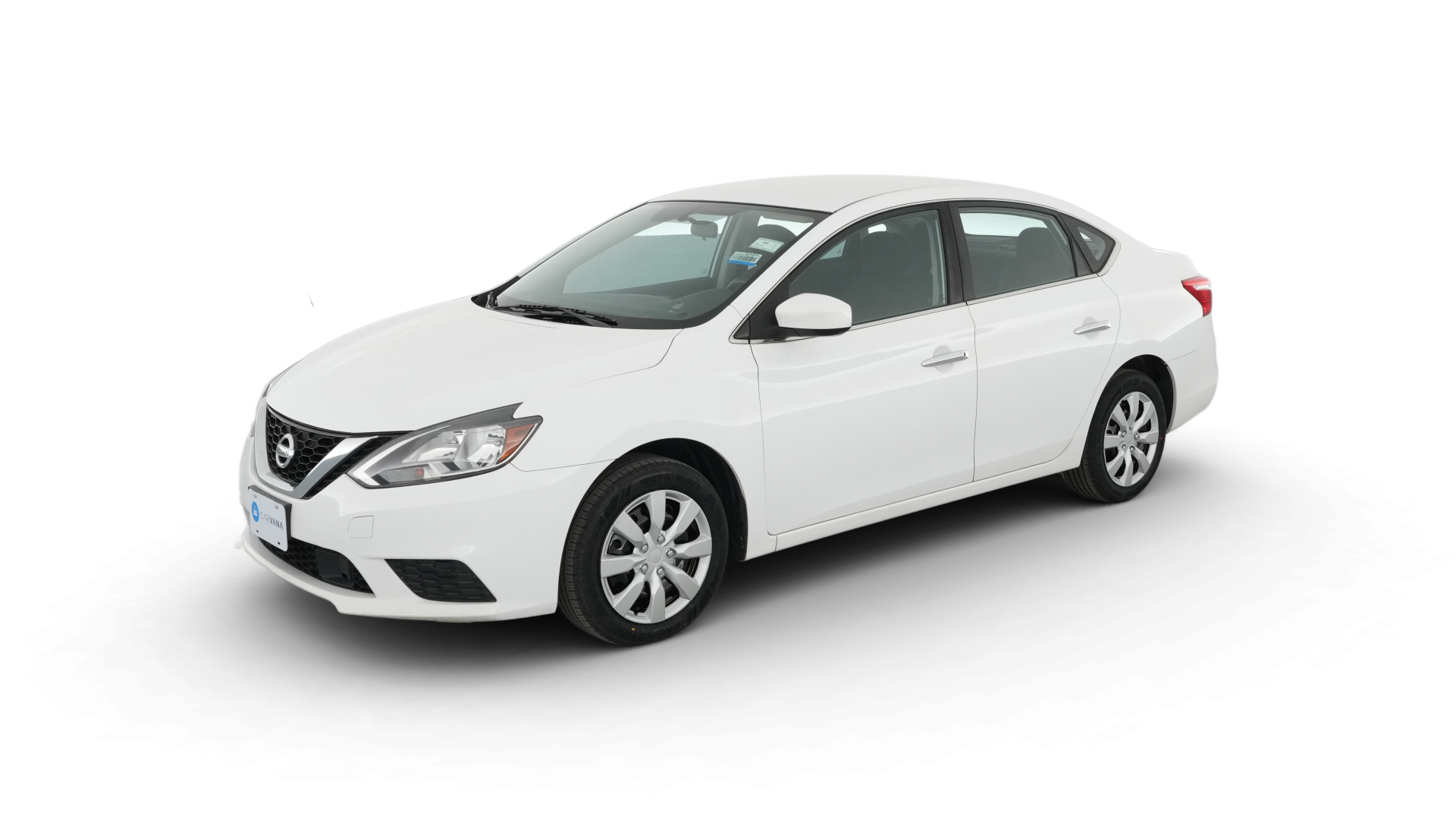 2018 Nissan Sentra vehicle photo