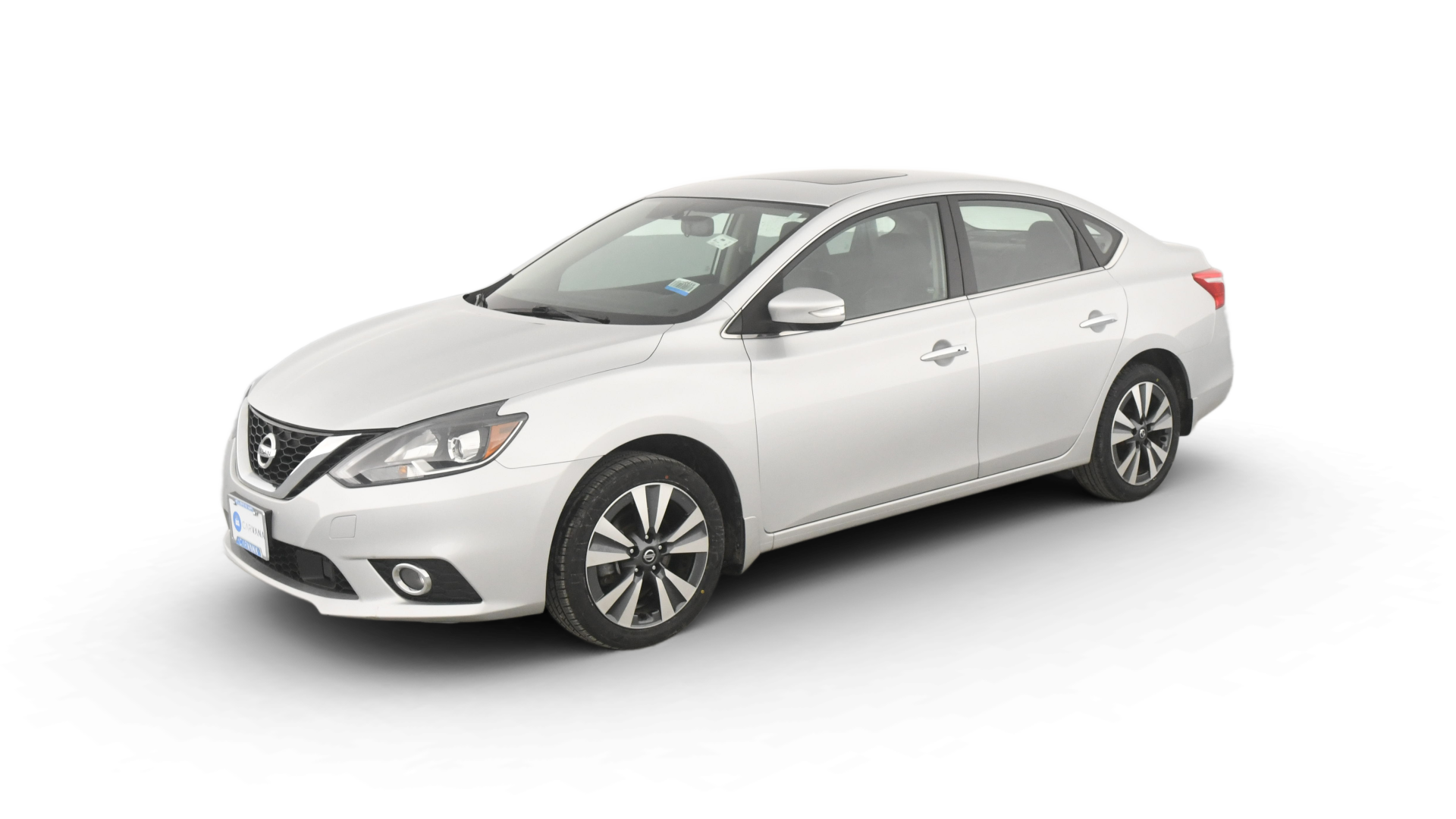 2018 Nissan Sentra SL