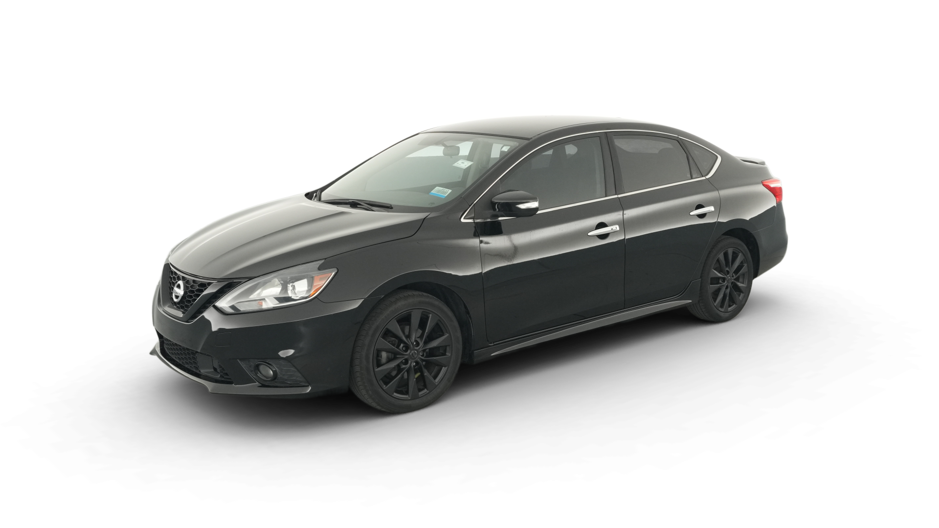 2018 Nissan Sentra vehicle photo