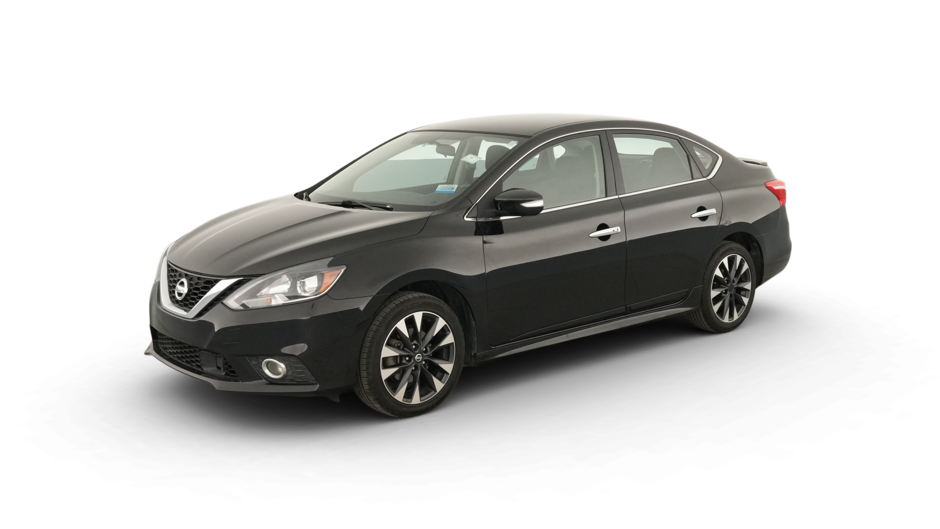 2018 Nissan Sentra SR