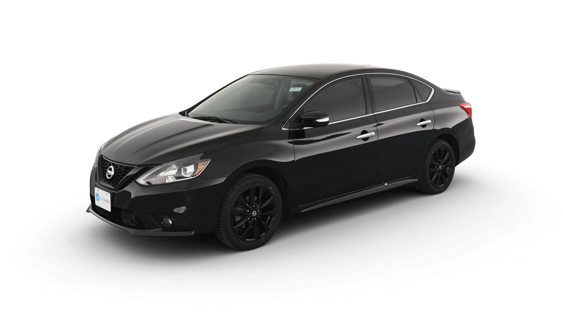 2018 Nissan Sentra SR