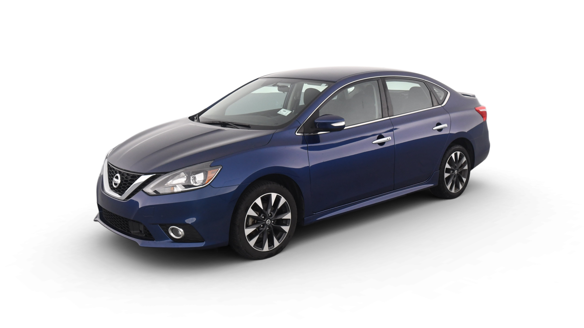2018 Nissan Sentra SR