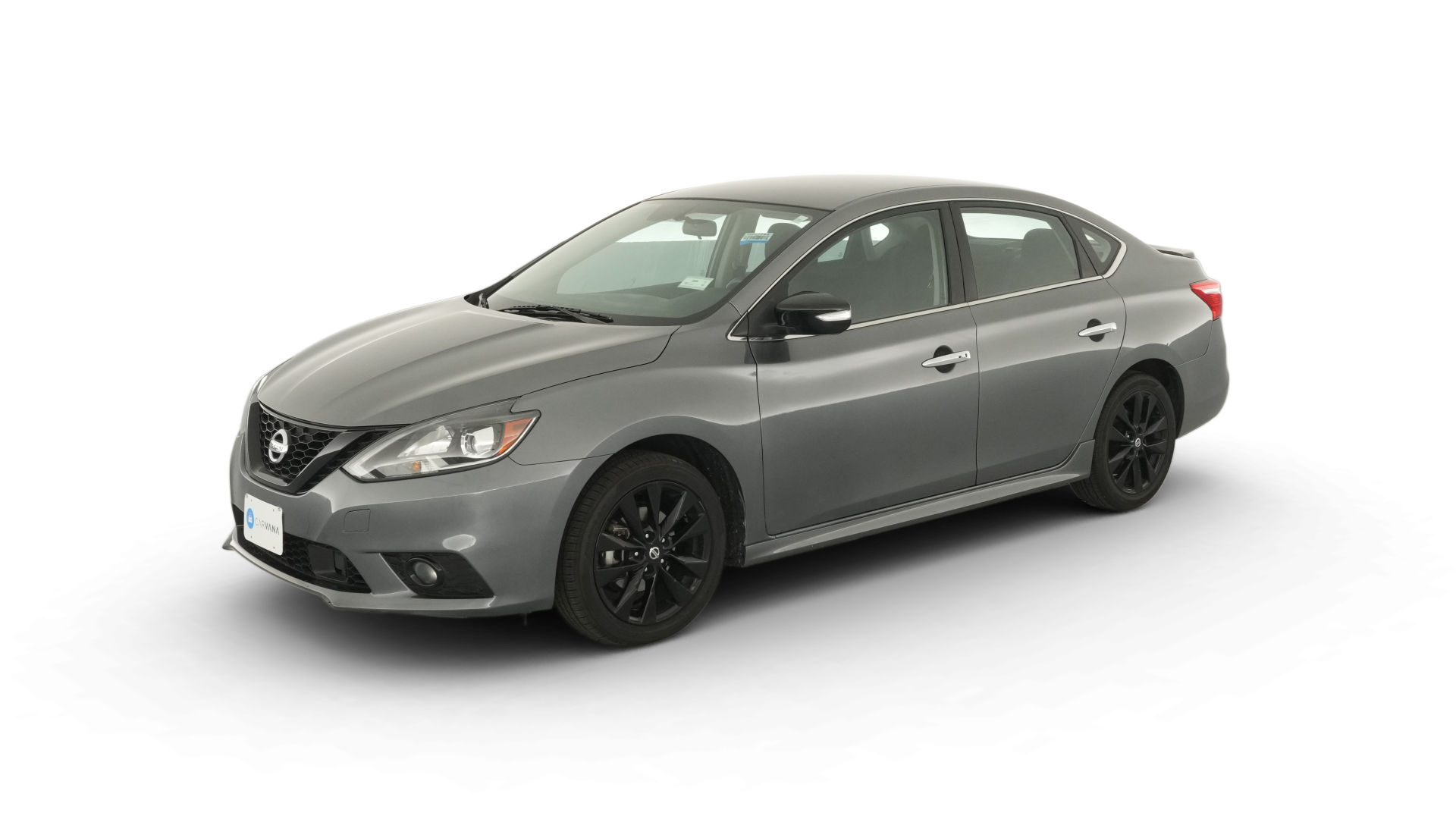 2018 Nissan Sentra vehicle photo