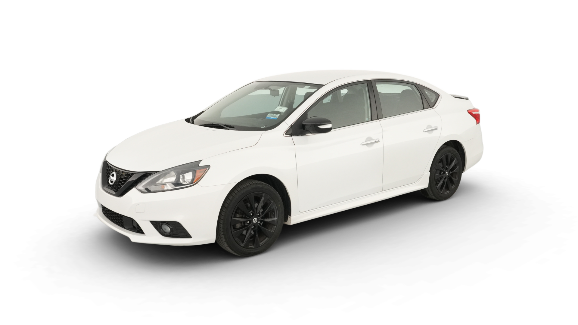 2018 Nissan Sentra vehicle photo