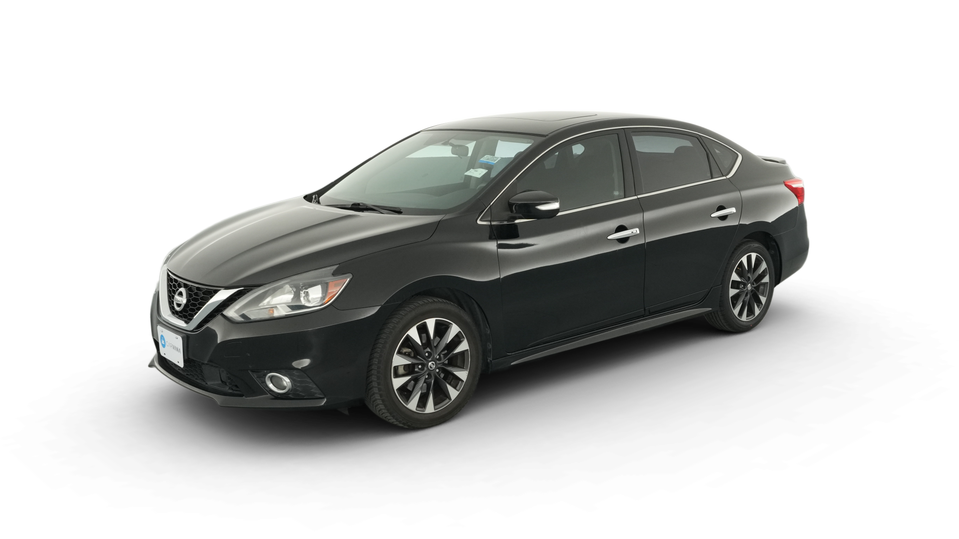 2018 Nissan Sentra SR Turbo