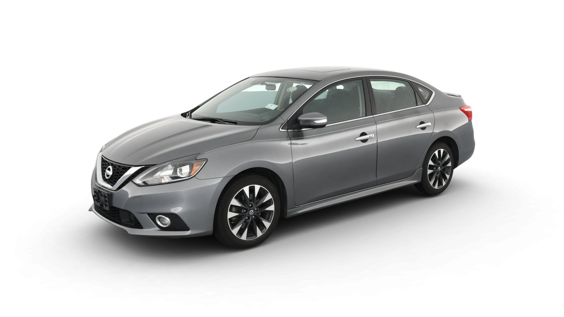 2018 Nissan Sentra SR Turbo