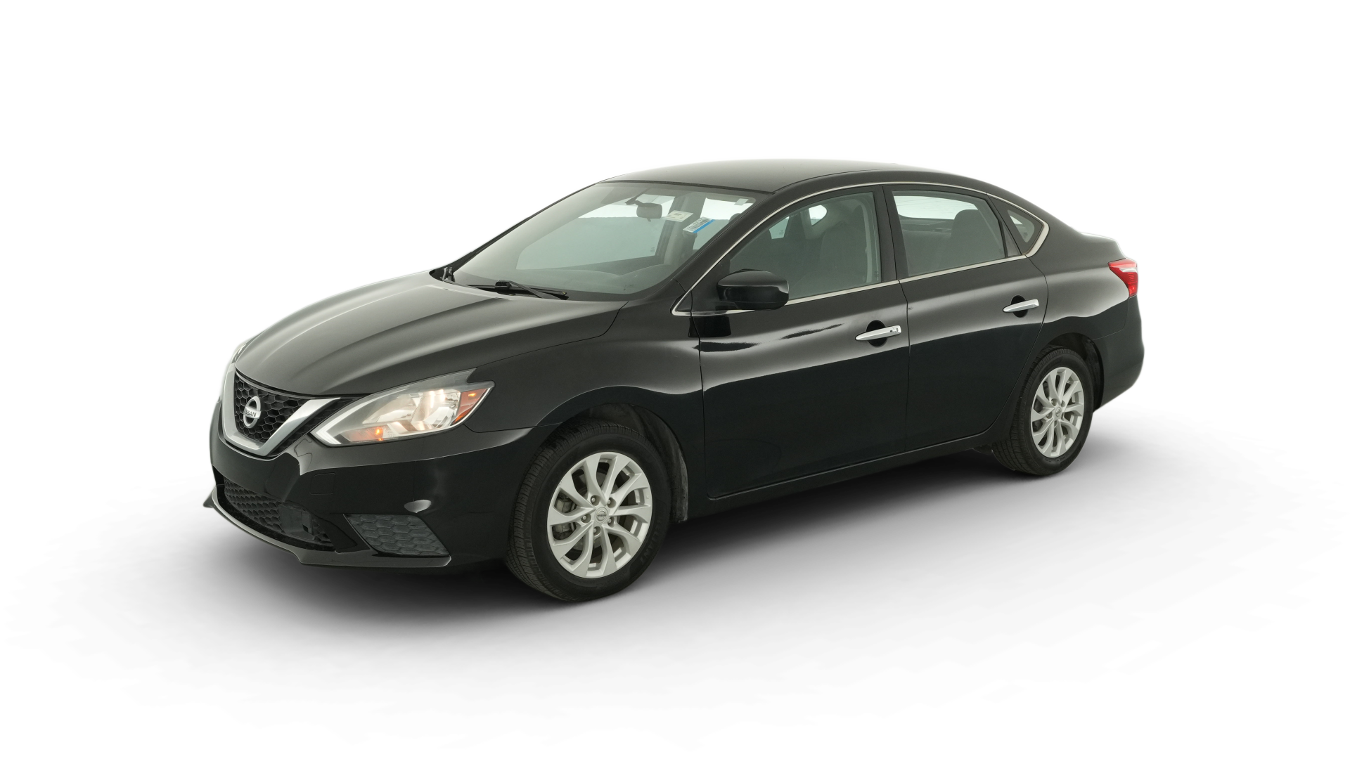 2018 Nissan Sentra vehicle photo