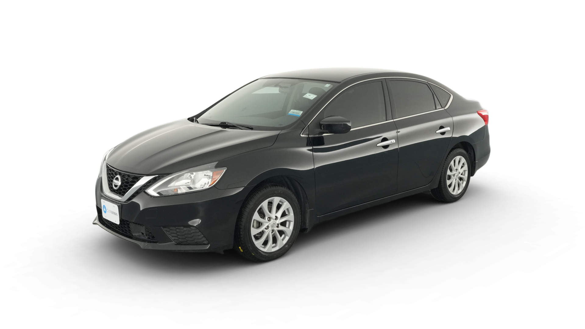 2018 Nissan Sentra vehicle photo