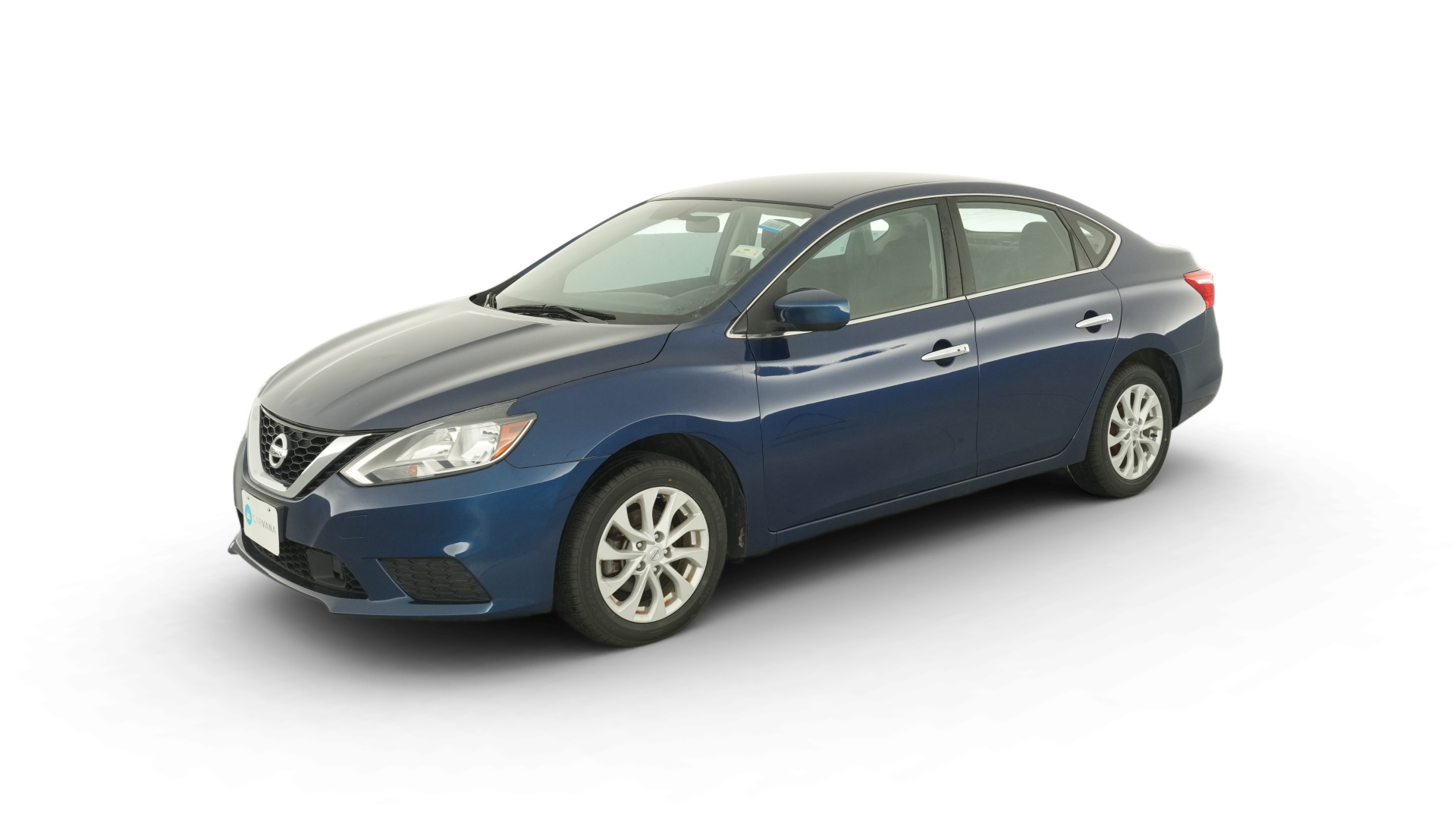 2018 Nissan Sentra vehicle photo