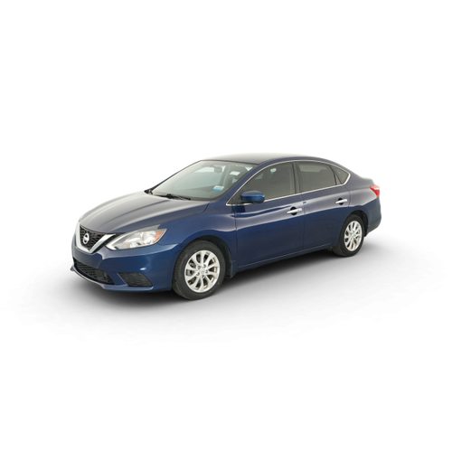 2018 Nissan Sentra