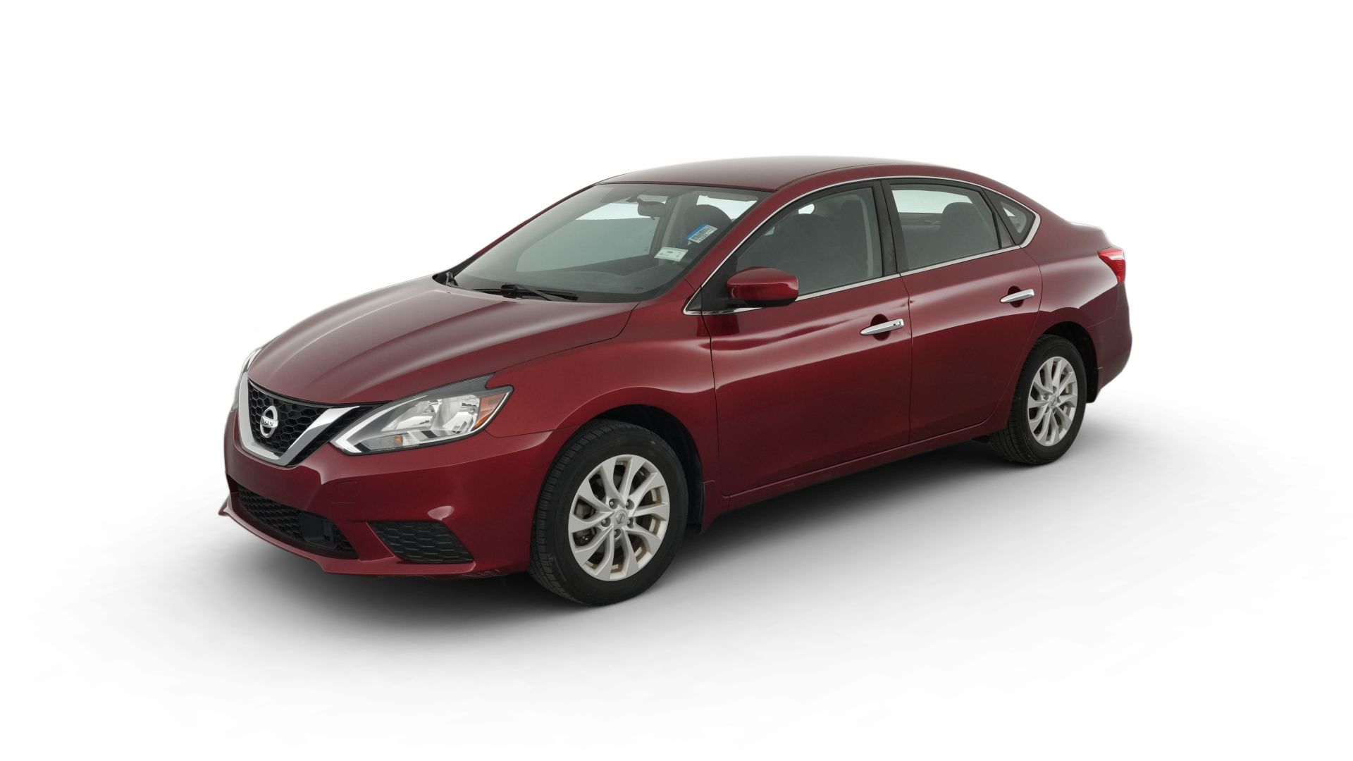 2018 Nissan Sentra vehicle photo